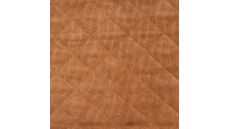 Quilt Washed Corduroy Bonded - Stone