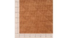 Quilt Washed Corduroy Bonded - Stone