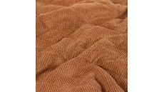 Quilt Washed Corduroy Bonded - Stone