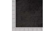 Quilt Washed Corduroy Bonded - Black