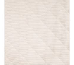 Quilt Washed Corduroy Bonded - Off White Bread