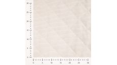 Quilt Washed Corduroy Bonded - Off White Bread