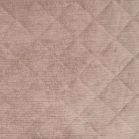 Quilt Washed Corduroy Bonded - Camel