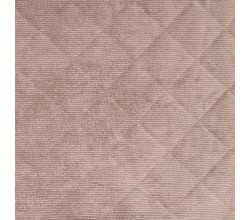 Quilt Washed Corduroy Bonded - Camel