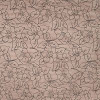 Washed Corduroy Printed - Flowers, Camel