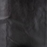 Corduroy Coated - Black