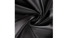 Corduroy Coated - Black