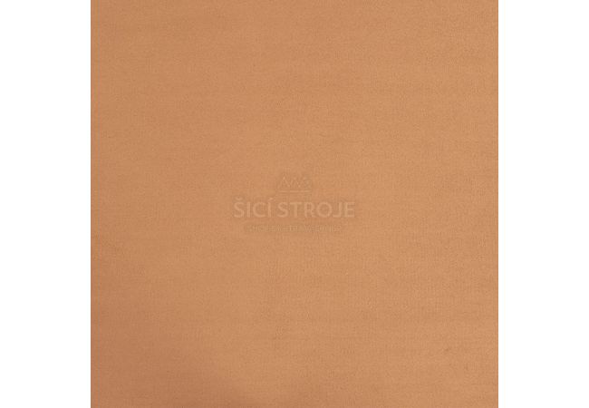 Suede Streach Mistral - Cognac