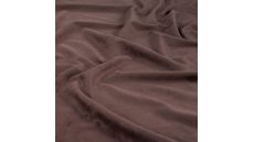 Suede Streach Mistral - Dark Brown