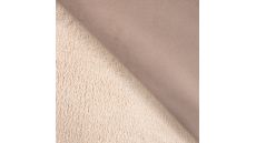 Suede Mistral Bonded - Taupe