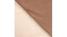 Suede Mistral Bonded - Ecru
