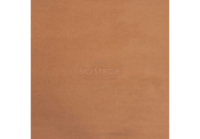 Suede Mistral Bonded - Cognac