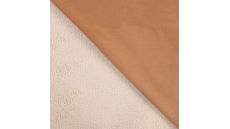 Suede Mistral Bonded - Cognac