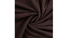 Suede Mistral Bonded - Dark Brown