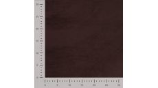 Suede Mistral Bonded - Dark Brown