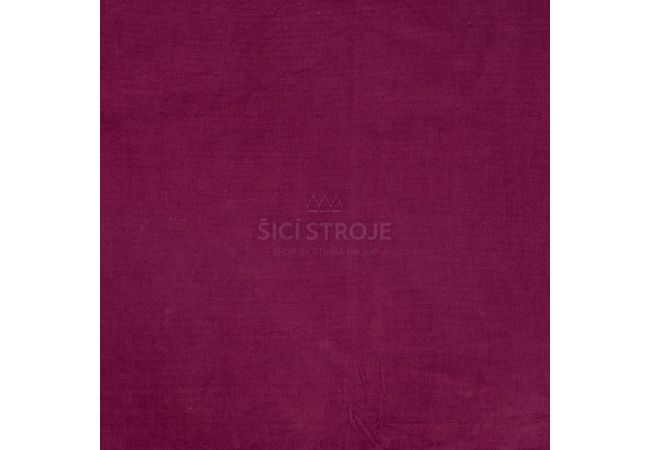 Cotton Cord Monica 28w - Wine
