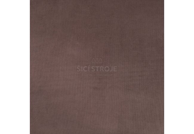 Cotton Cord Monica 28w - Dark Brown