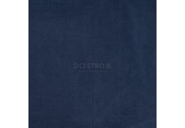 Cotton Cord Monica 28w - Navy