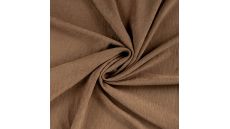 Cupro Satin Melody - Dark Taupe