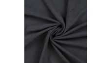 Cupro Satin Melody - Black