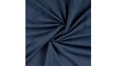 Cupro Satin Melody - Navy