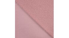 Soft Cloudy Teddy - Old Pink