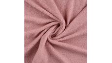 Soft Cloudy Teddy - Old Pink