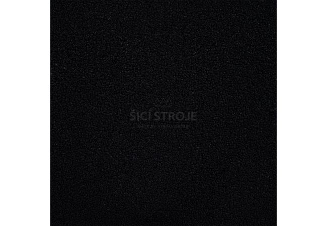 Soft Cloudy Teddy - Black