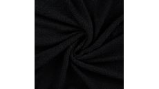 Soft Cloudy Teddy - Black