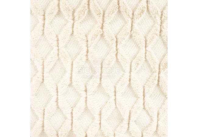 Quilt Fur Mabel - Sand
