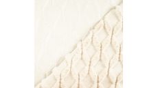 Quilt Fur Mabel - Sand