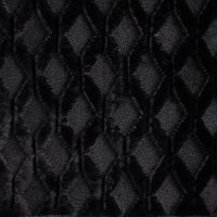 Quilt Fur Mabel - Black