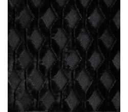 Quilt Fur Mabel - Black