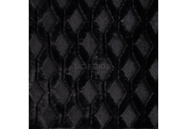 Quilt Fur Mabel - Black