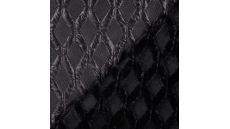 Quilt Fur Mabel - Black
