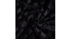 Quilt Fur Mabel - Black
