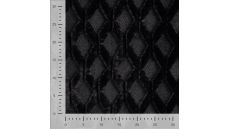 Quilt Fur Mabel - Black