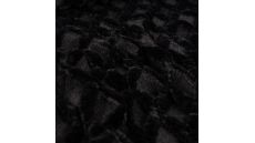 Quilt Fur Mabel - Black