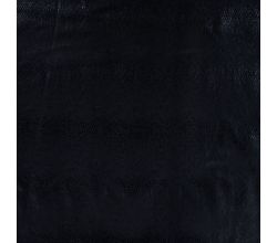 Punta Glossy Snake - Snake Skin, Black