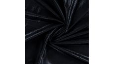 Punta Glossy Snake - Snake Skin, Black
