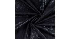Punta Glossy Cheetah - Black Cheetah