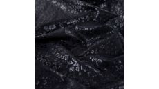 Punta Glossy Cheetah - Black Cheetah