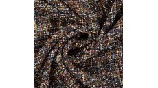 Chanel Boucle Mia - Navy