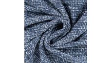 Chanel Boucle Malta - Denim
