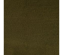 Sherpa Suede - Army