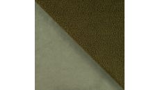 Sherpa Suede - Army