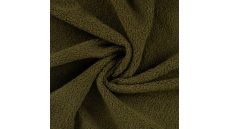 Sherpa Suede - Army