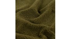 Sherpa Suede - Army