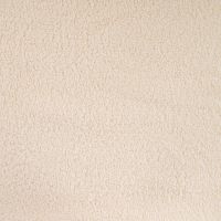 Sherpa Suede - Ecru