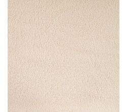 Sherpa Suede - Ecru